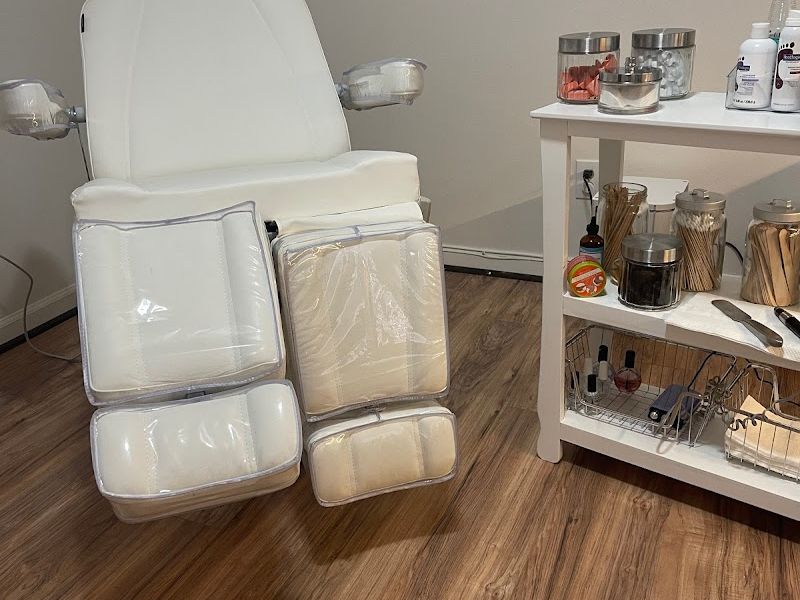 Spa Addict: Aesthetics and Medical Pedicures