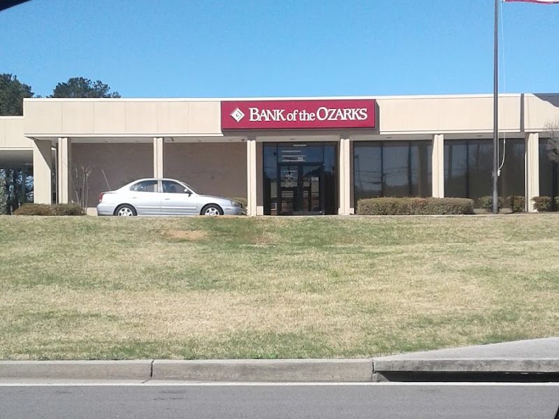 Bank OZK
