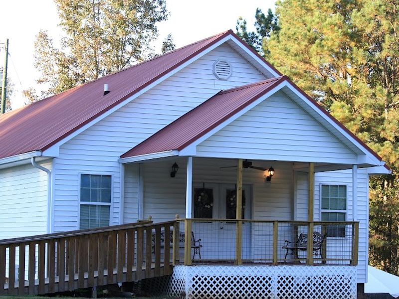 Mount Zion C.H. Church