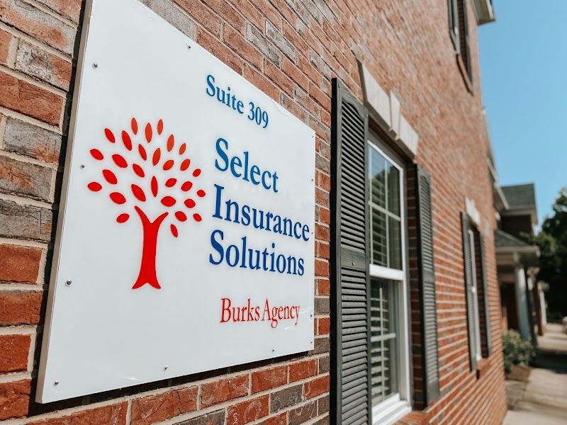 Select Insurance Solutions - Burks Agency