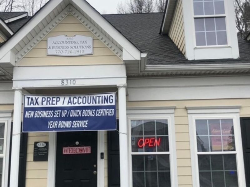 Accounting, Tax & Business Solutions, LLLP