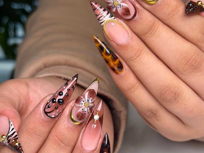 The X Nail Spa