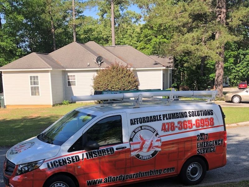 Affordable Plumbing Solutions, Inc