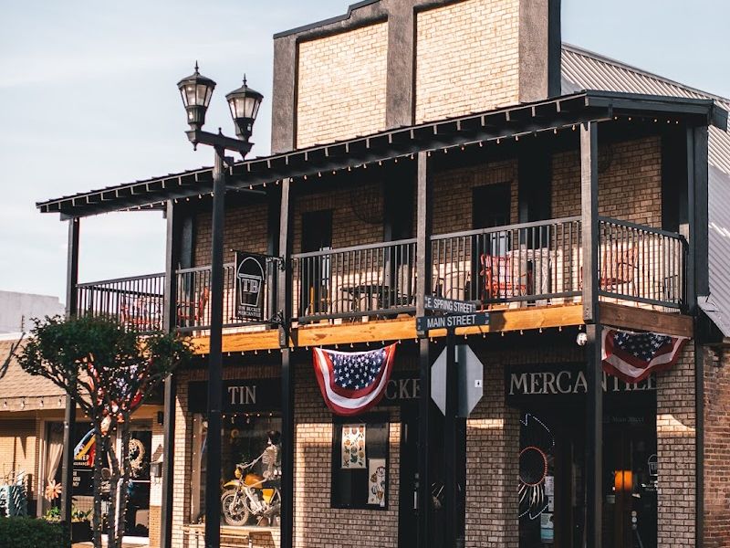Tin Bucket Mercantile