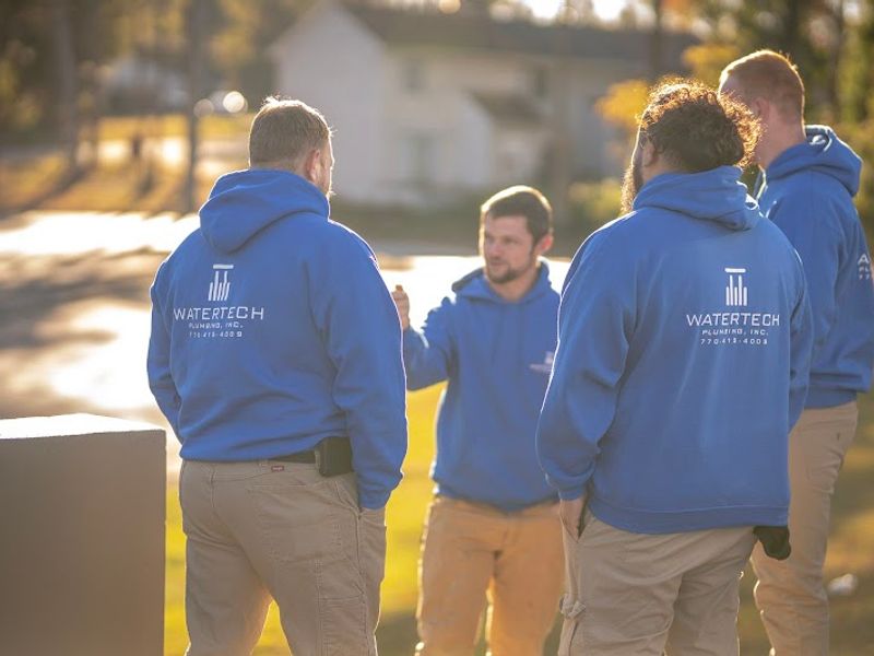 WaterTech Plumbing, Inc.