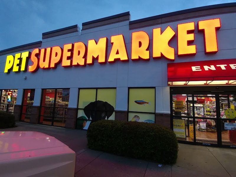 Pet Supermarket