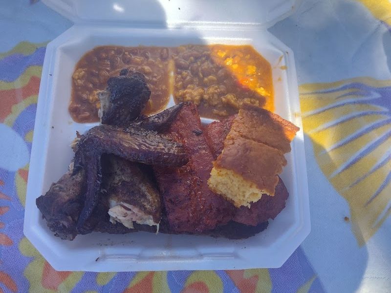 Street Money BBQ