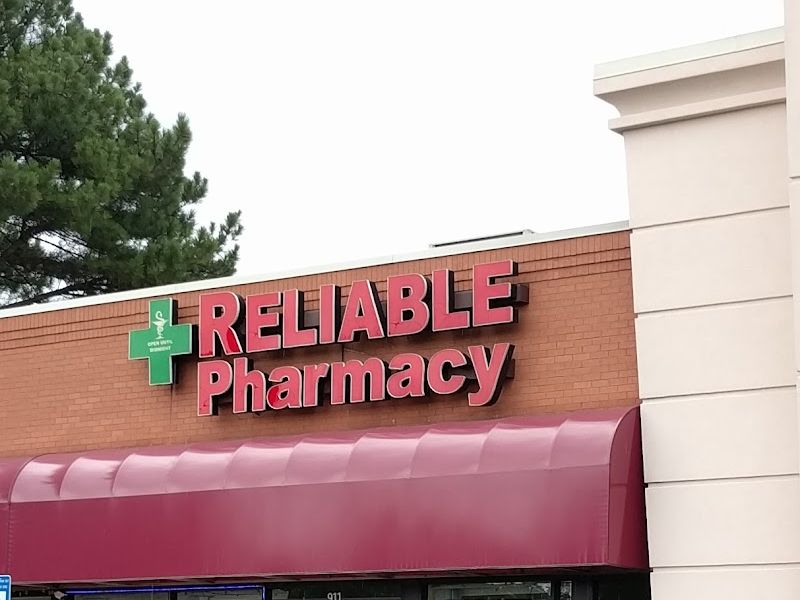 Reliable Pharmacy