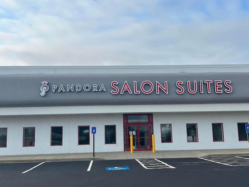 Pandora Salon Suites