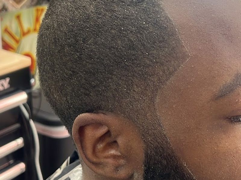 N D Kutz Barber Shop est.2001