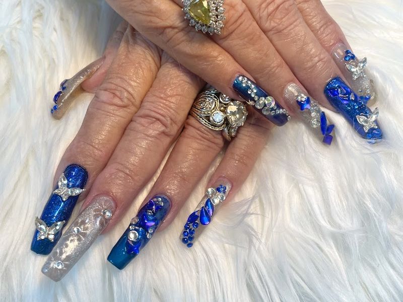 99 Fashion Nails