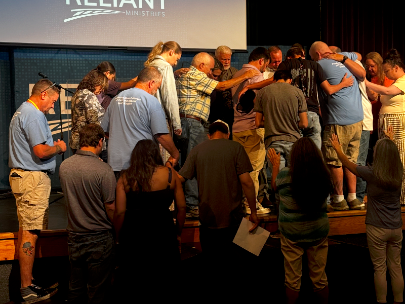 Reliant Ministries - Dallas,GA
