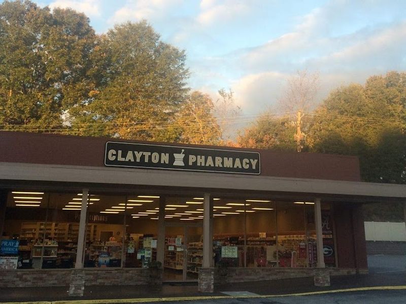 Clayton Pharmacy