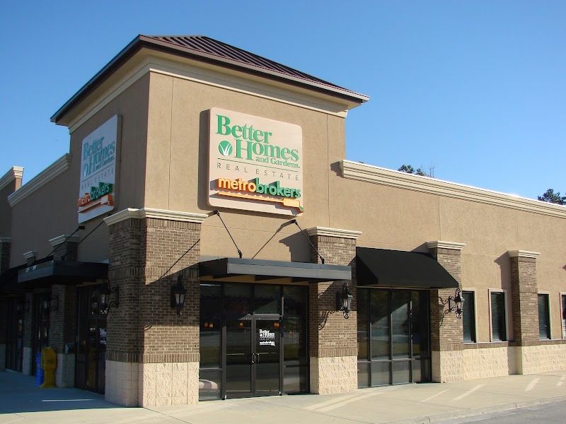 Better Homes and Gardens Real Estate Metro Brokers