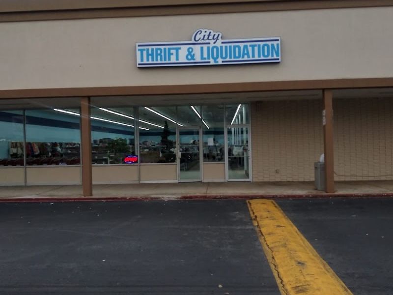 The City of Thrift