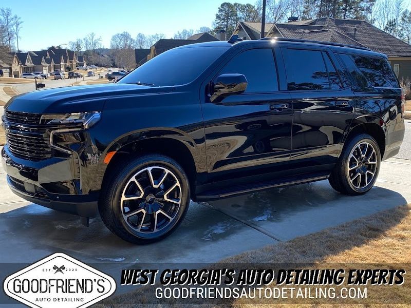 Goodfriend's Auto Detailing