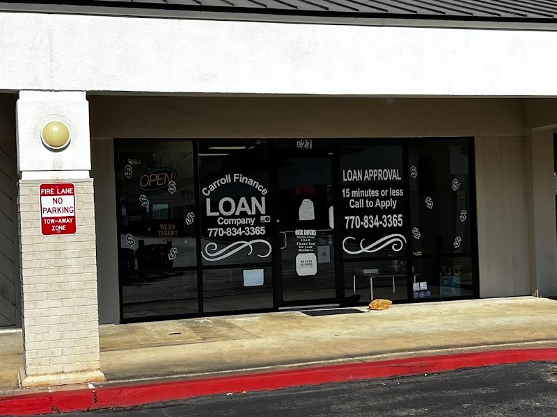Carroll Finance Company