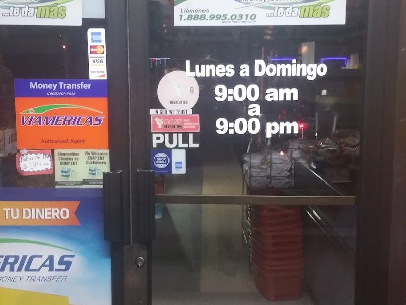 Supermercado Super Mi Pueblo de Austell