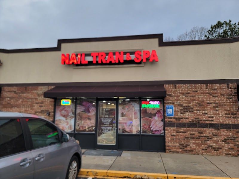 Nail Tran and Spa