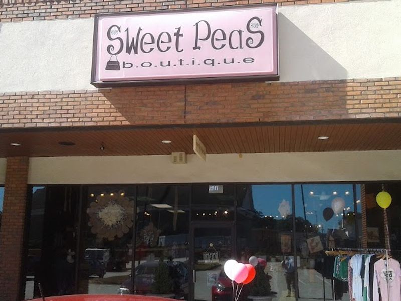 Sweet Peas Boutique