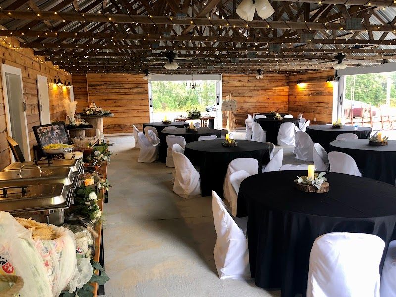 The Barn at Griffin Lake