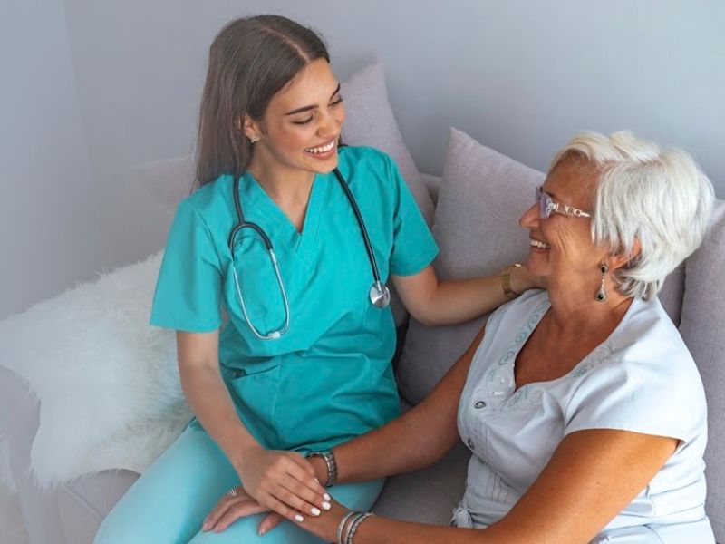 J.Light Home Care and Medical Transportation Svcs LLC