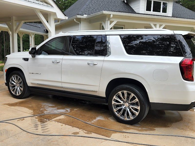West Georgia Detailing and ceramic LLC