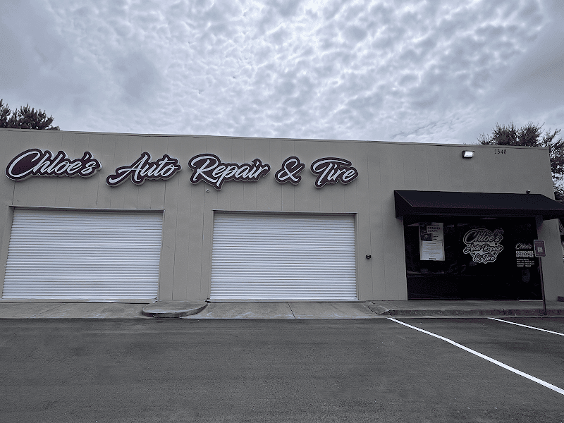 Chloe's Auto Repair and Tire Dallas Hiram