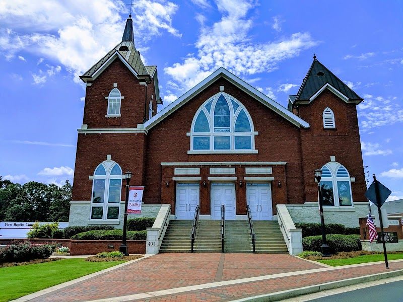 First Baptist Church of Dallas GA