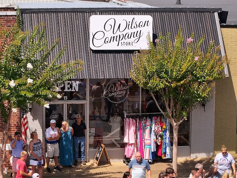 Wilson Company Store