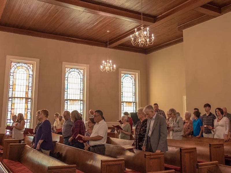 Tallapoosa First Methodist Church