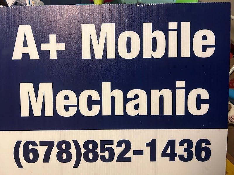 A Plus Mobile Mechanic LLC