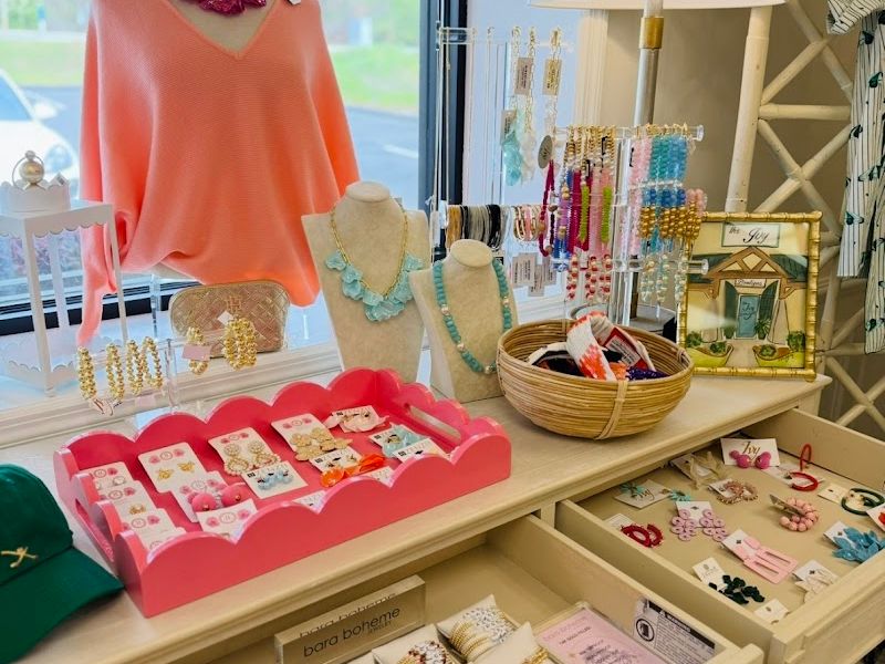 The Ivy Boutique & Gifts