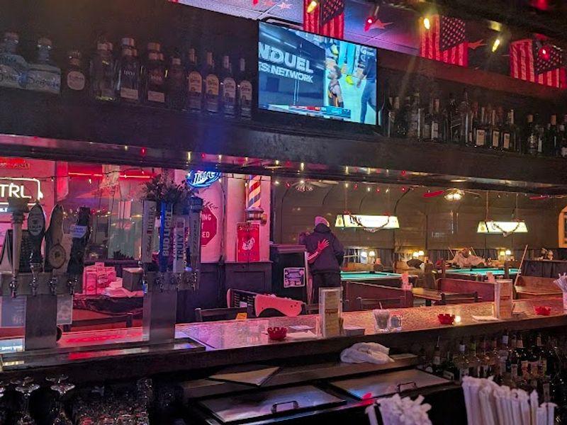 The Sports Grill