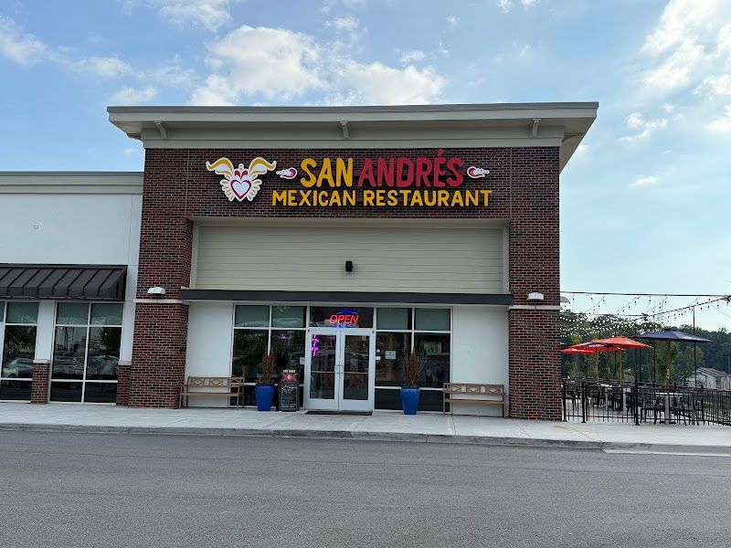 San Andres Mexican Restaurant Villa Rica