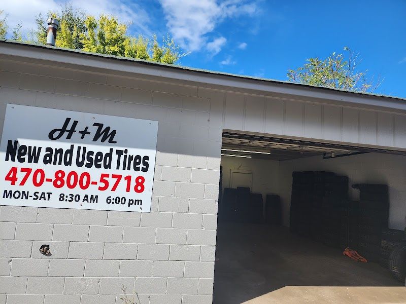 H&M Mobile Tires & Autocare