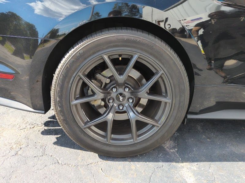 Continental Tire and Rim