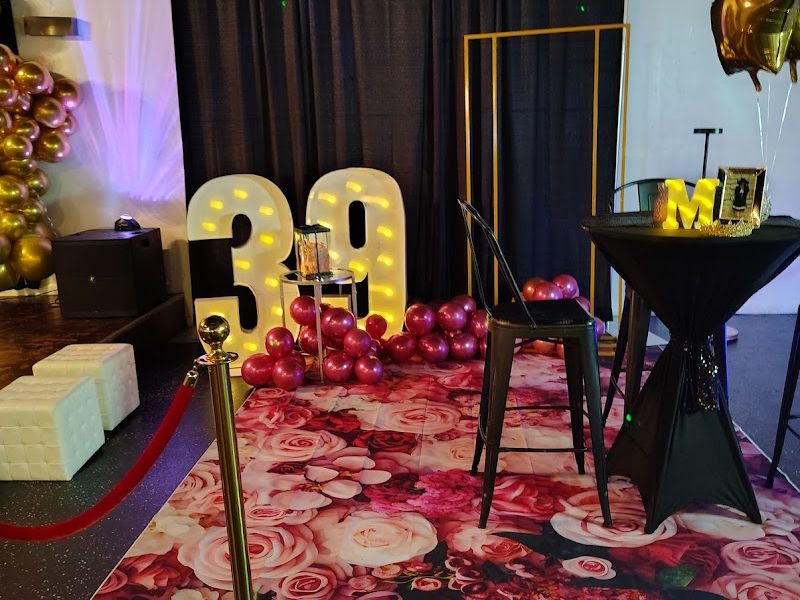 Seven Seas Event Hall