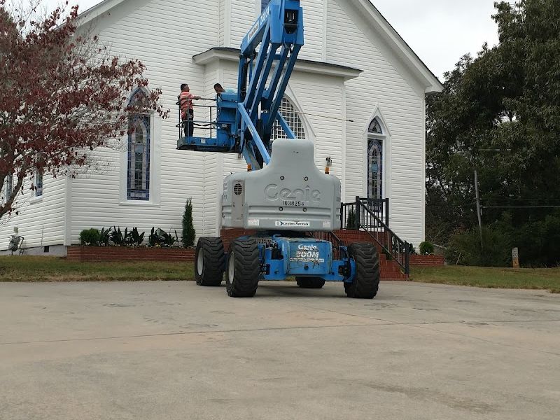 Whitesburg Baptist Church
