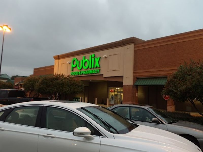 Publix Pharmacy at McIntosh Plaza