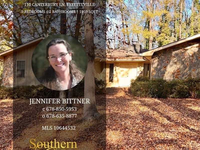 Jennifer Bittner, Realtor® SRES® ABR®