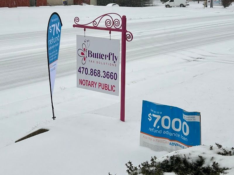 Butterfly Tax Solutions