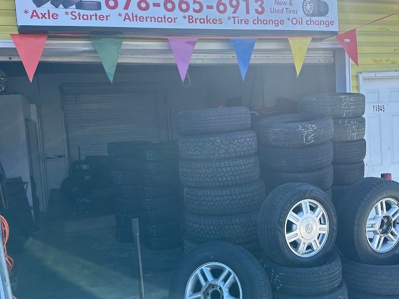 DISCOUNT TIRES