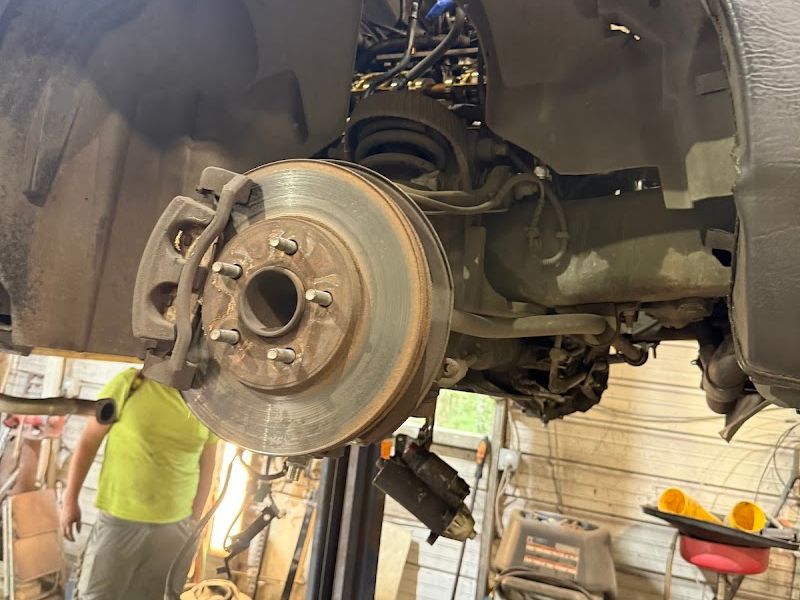 Rolling Wrenches Mobile Mechanics