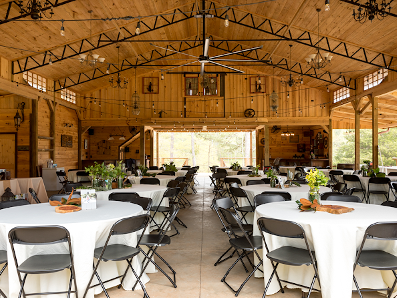 Wood Lakeside Events