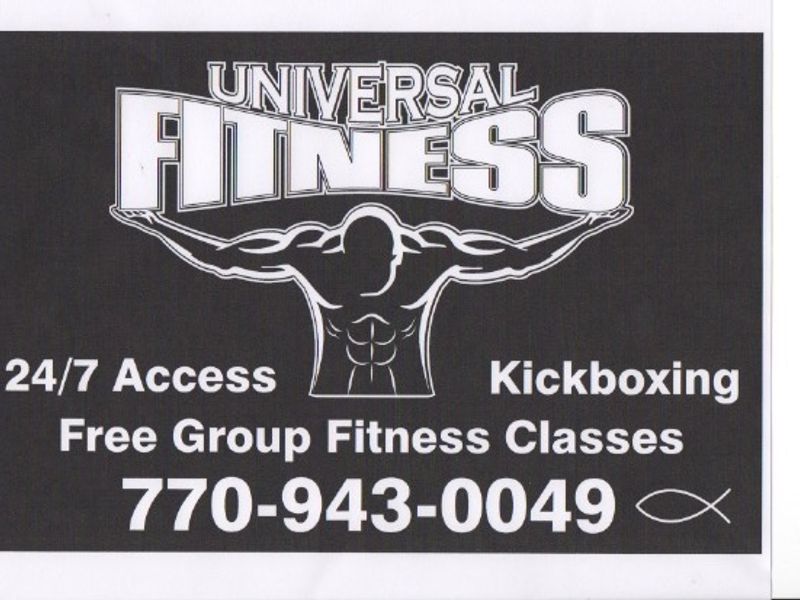 Universal Fitness Hiram