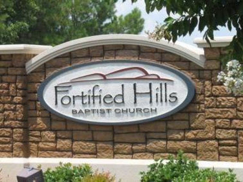 Fortified Hills Baptist Church