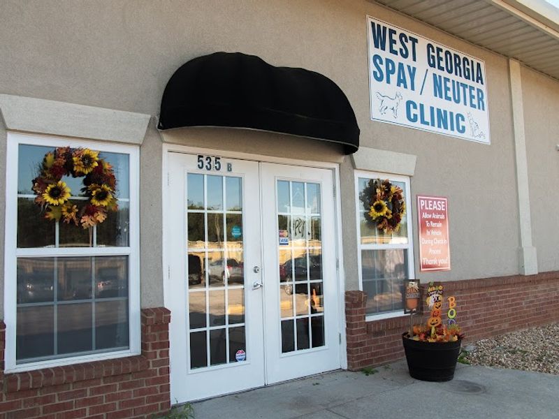 West Georgia Spay Neuter Clinic
