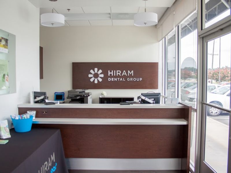 Hiram Dental Group and Orthodontics