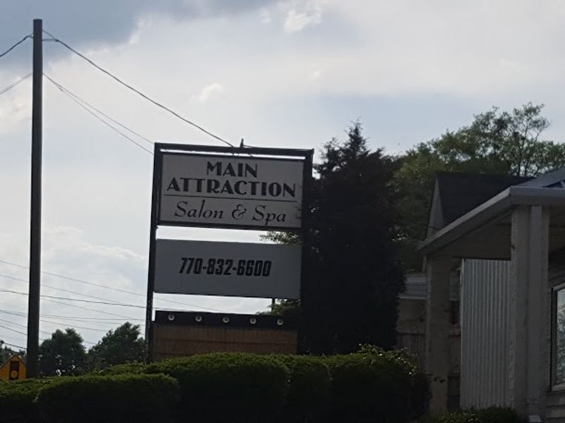 Main Attraction Salon & Spa